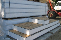 SIPS - Structural Insulated Panels