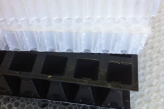 Plastic Honeycomb Cores